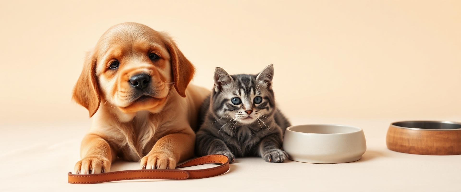 Productos prácticos para la vida con tu mascota